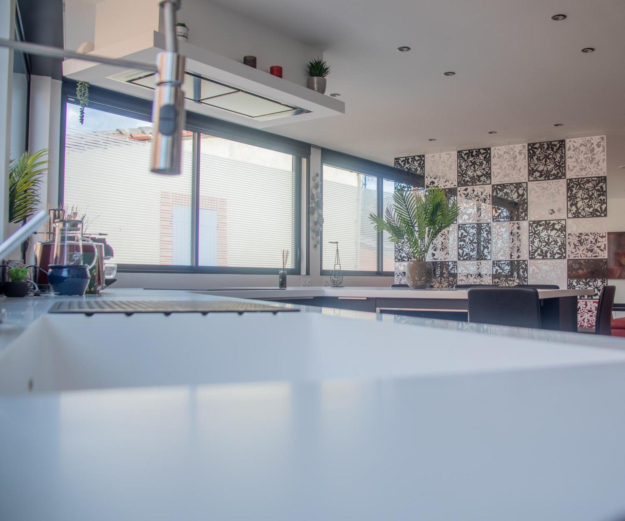 Loft 150 M2 Jacuzzi, Sauna Et Massage Blagnac Exterior foto