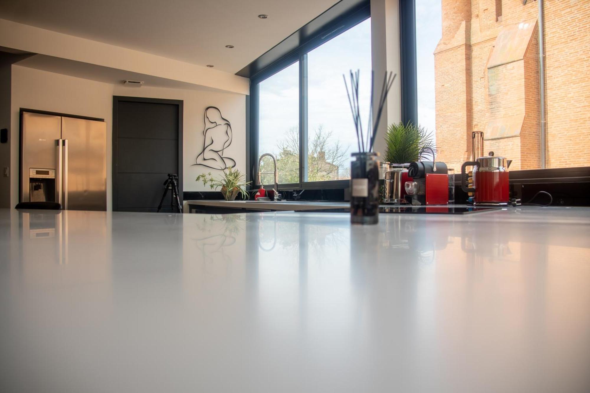 Loft 150 M2 Jacuzzi, Sauna Et Massage Blagnac Exterior foto