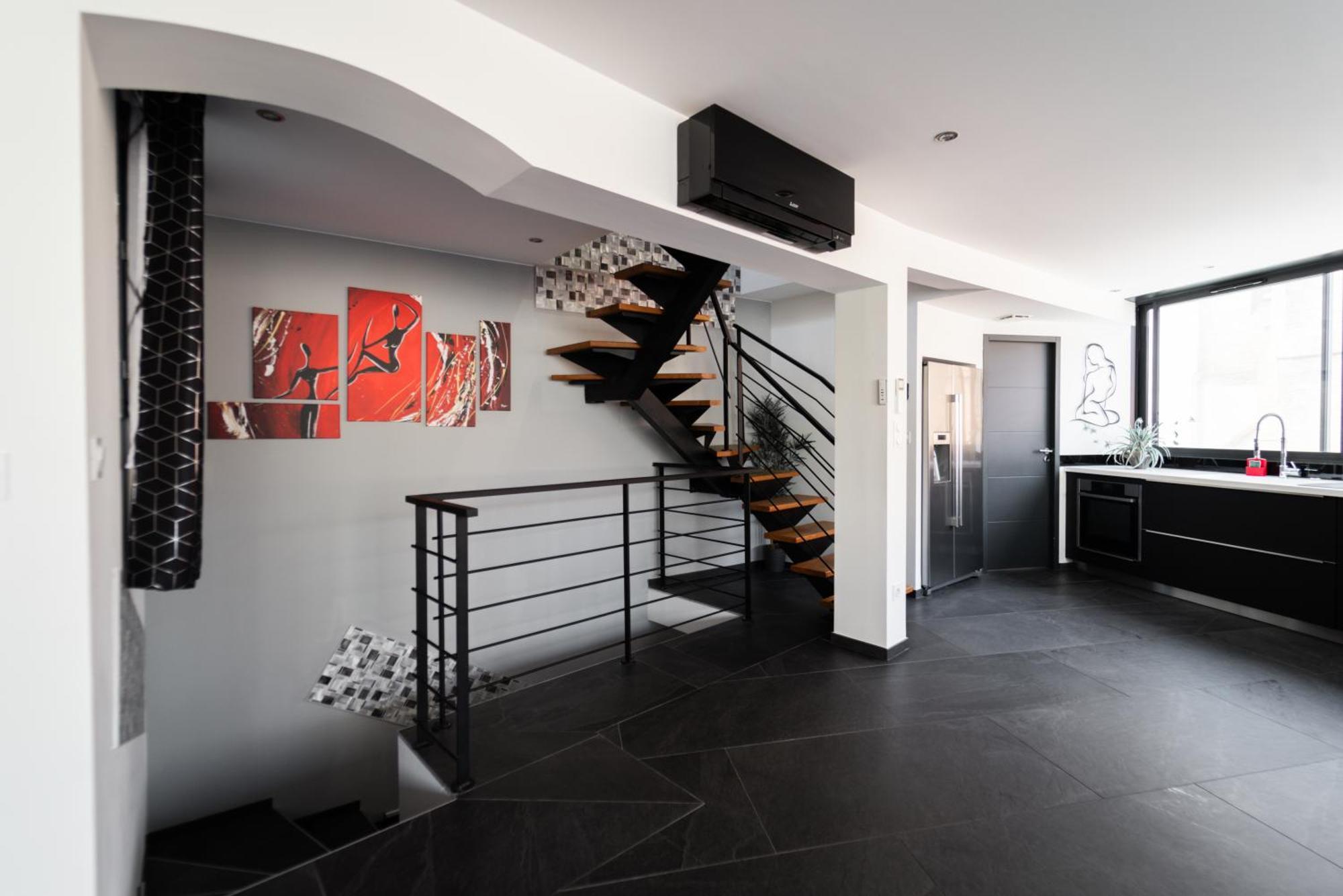 Loft 150 M2 Jacuzzi, Sauna Et Massage Blagnac Exterior foto