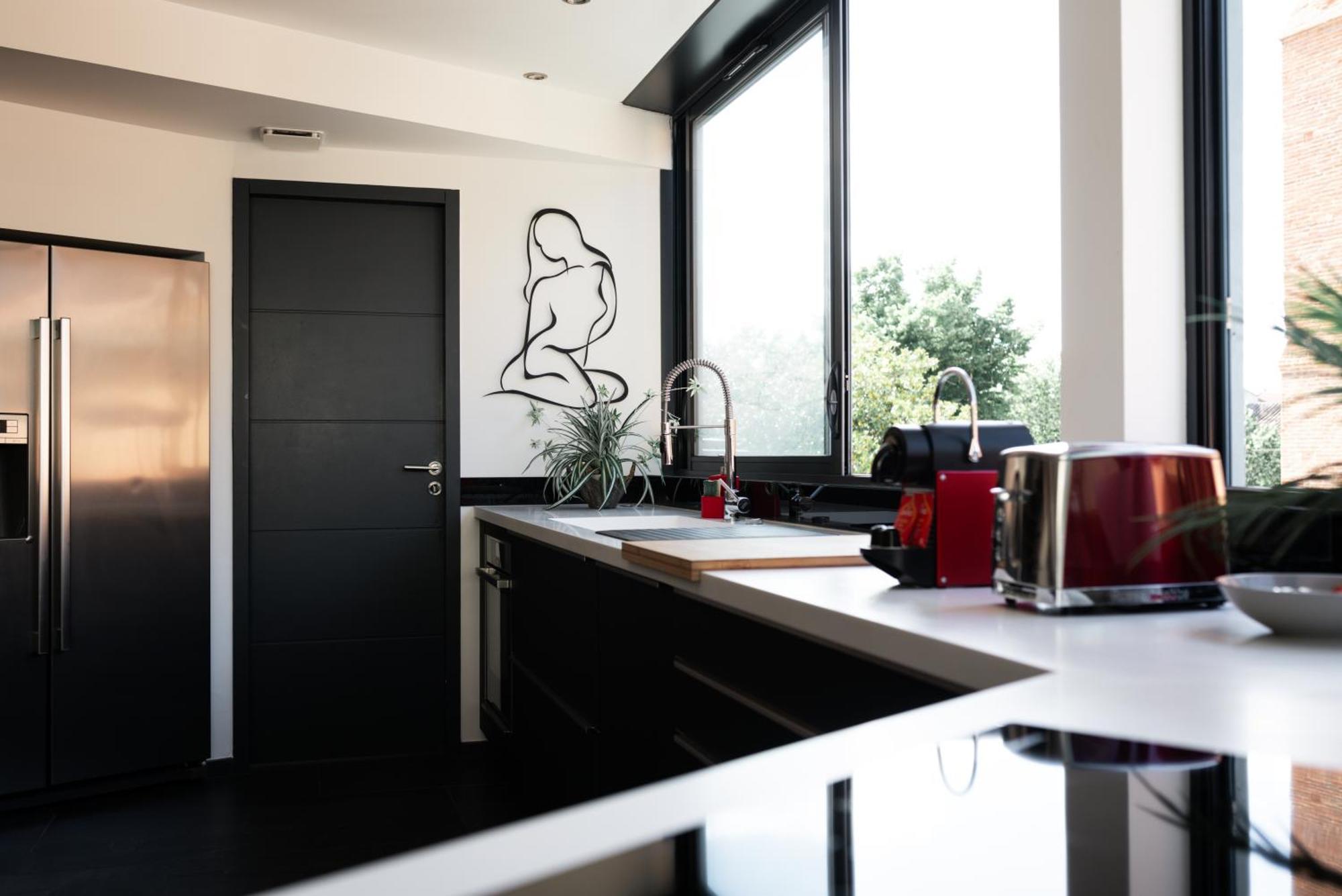 Loft 150 M2 Jacuzzi, Sauna Et Massage Blagnac Exterior foto