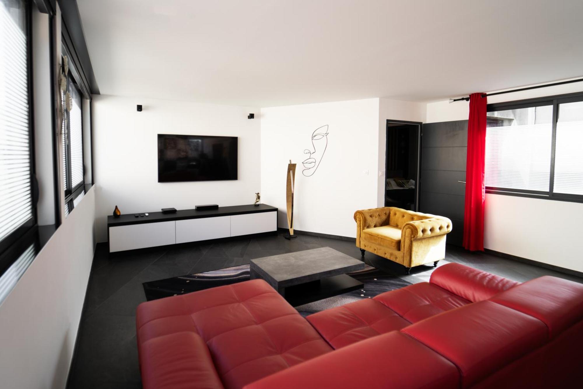 Loft 150 M2 Jacuzzi, Sauna Et Massage Blagnac Exterior foto